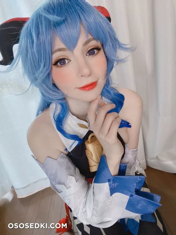 Peachmilky | Ganyu - 43