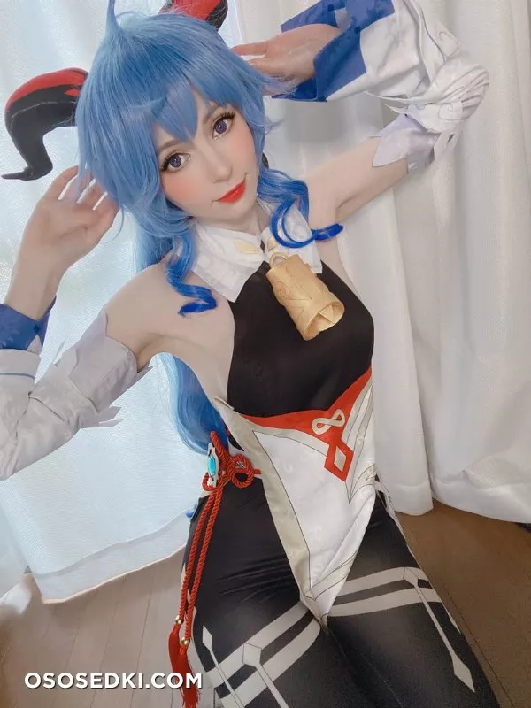 Peachmilky | Ganyu - 51