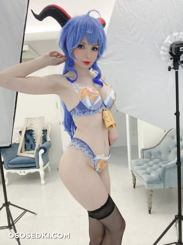 Peachmilky | Ganyu - 86
