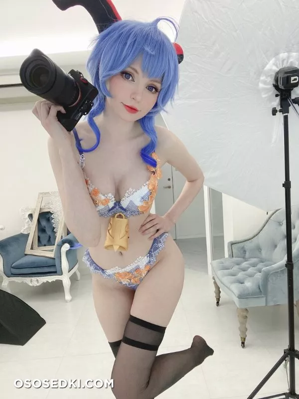 Peachmilky | Ganyu - 88
