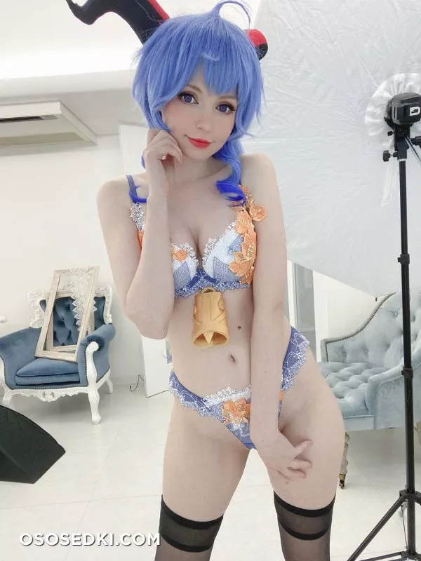 Peachmilky | Ganyu - 90