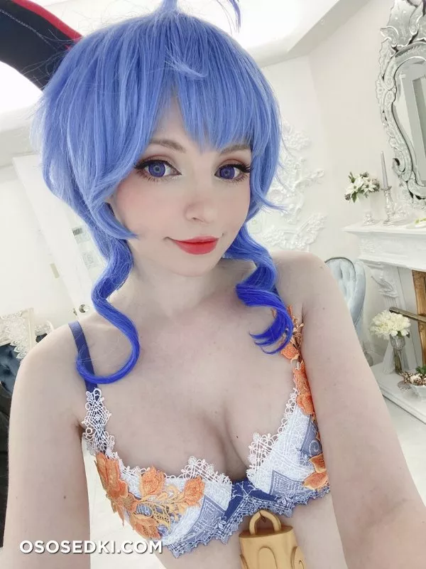 Peachmilky | Ganyu - 93