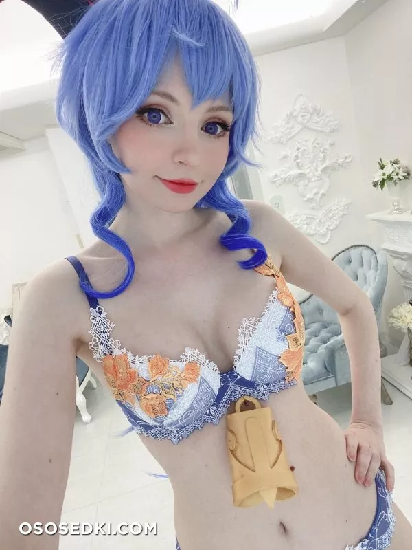 Peachmilky | Ganyu - 95