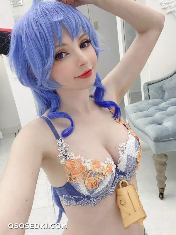 Peachmilky | Ganyu - 104