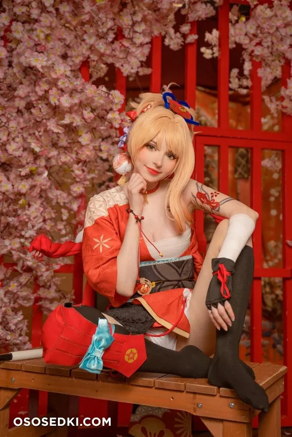Peachmilky | Yoimiya - 8