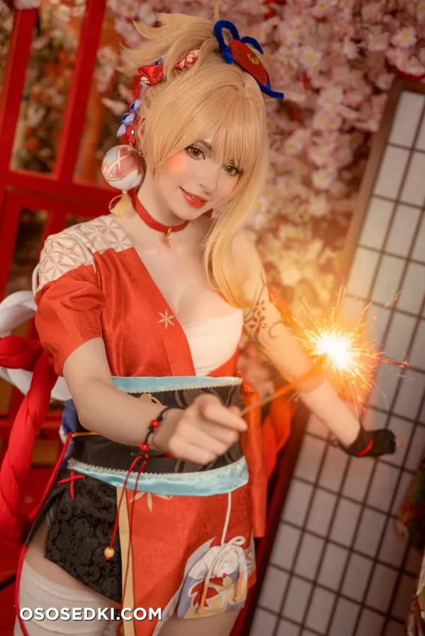 Peachmilky | Yoimiya - 9