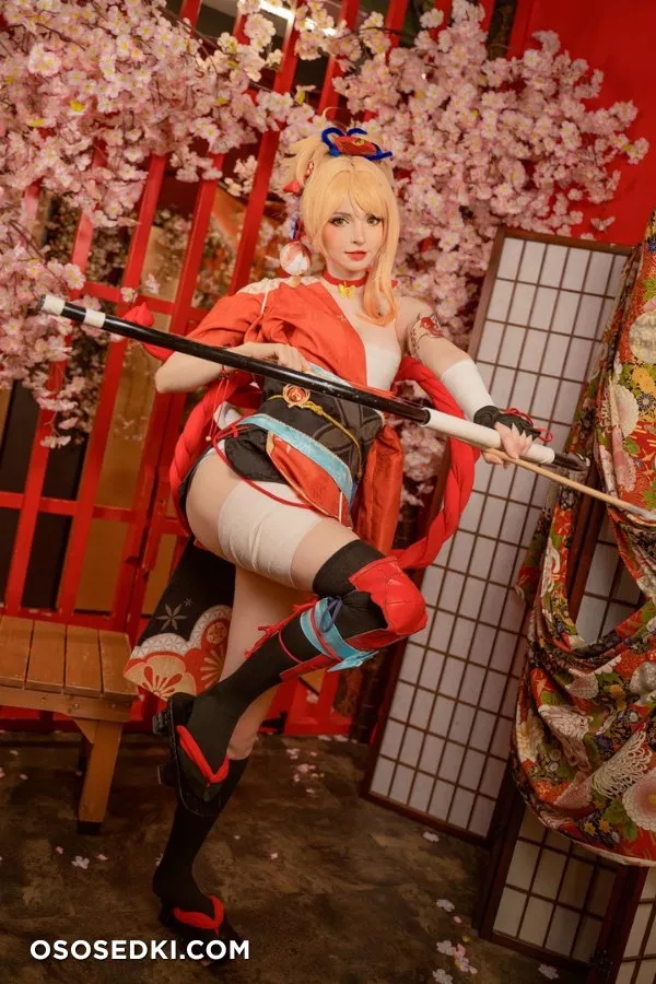 Peachmilky | Yoimiya - 11