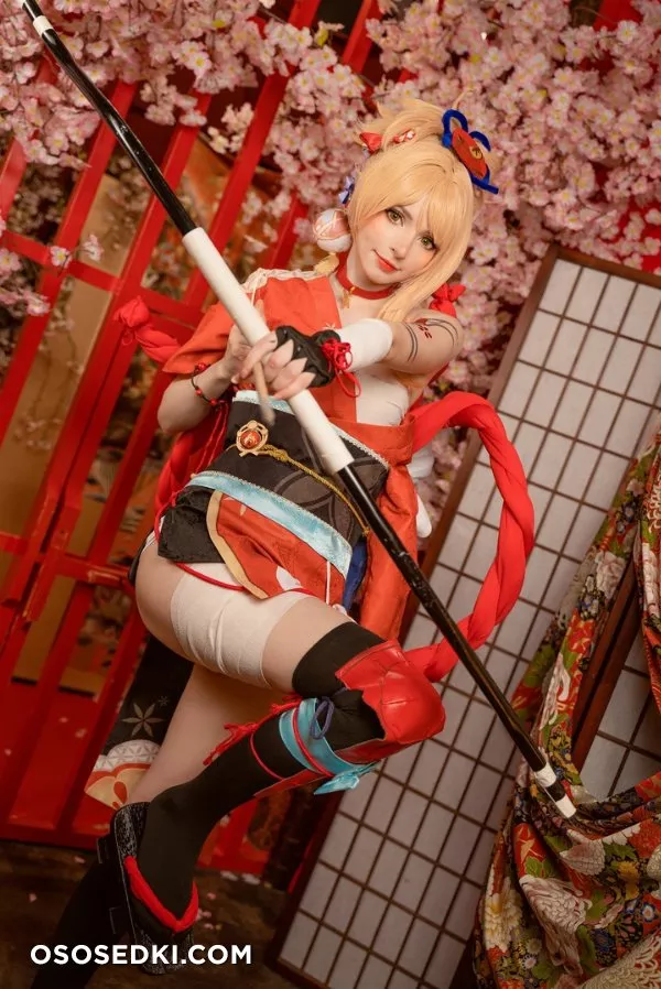 Peachmilky | Yoimiya - 12