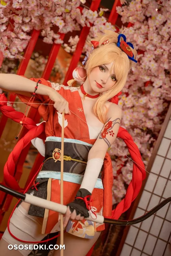 Peachmilky | Yoimiya - 13