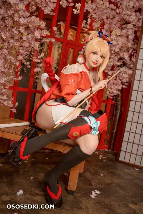 Peachmilky | Yoimiya - 14