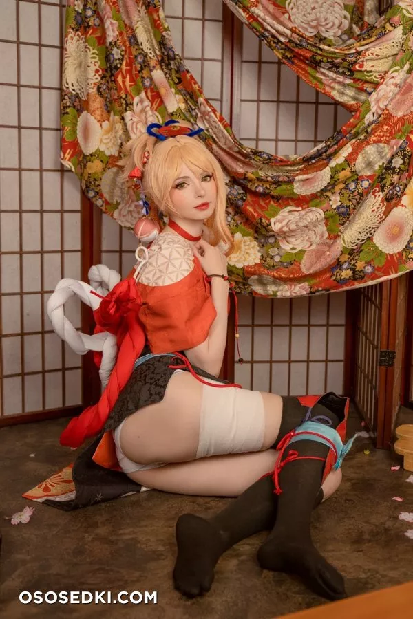Peachmilky | Yoimiya - 15