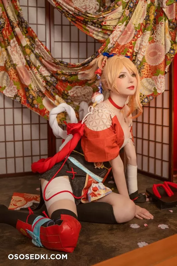 Peachmilky | Yoimiya - 16
