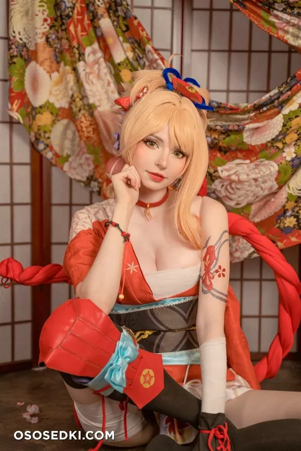 Peachmilky | Yoimiya - 17