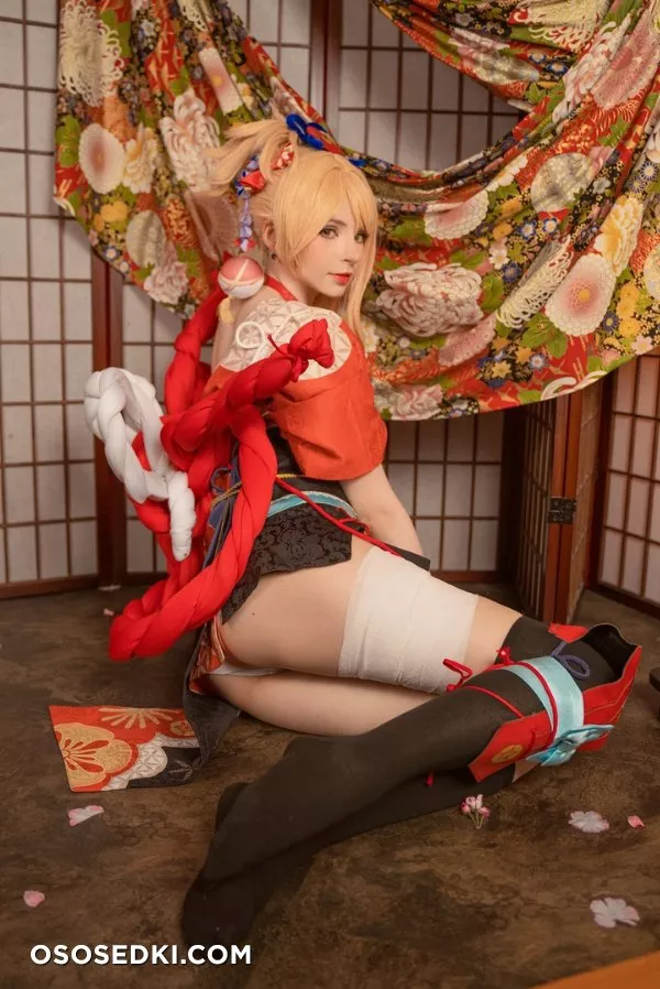 Peachmilky | Yoimiya - 18