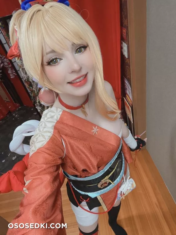 Peachmilky | Yoimiya - 21