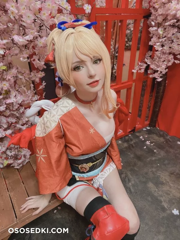 Peachmilky | Yoimiya - 22
