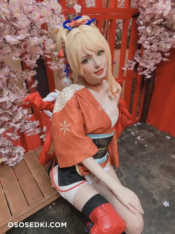 Peachmilky | Yoimiya - 23