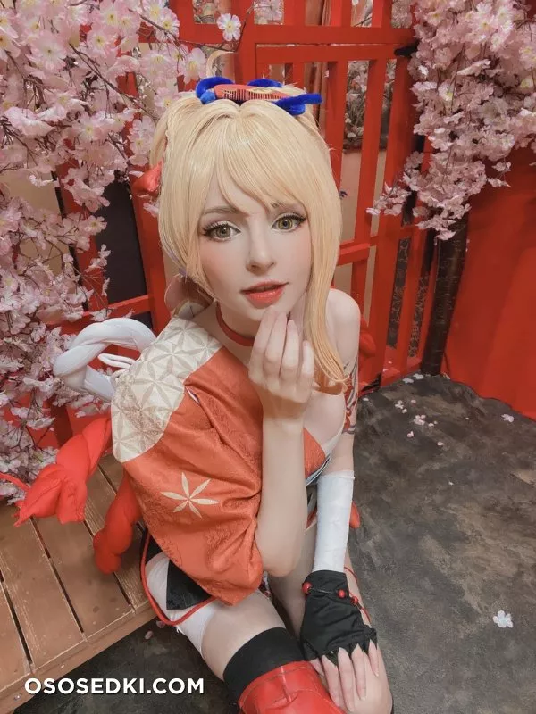 Peachmilky | Yoimiya - 24