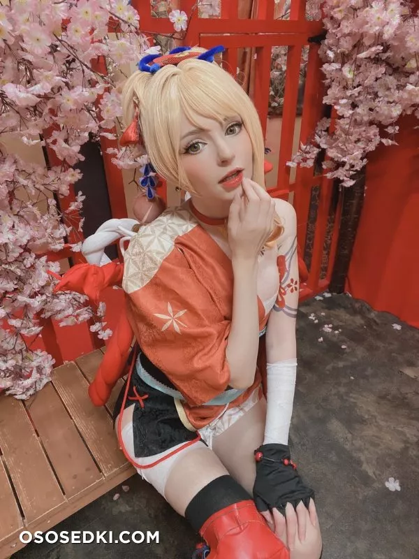Peachmilky | Yoimiya - 25