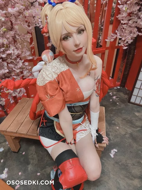 Peachmilky | Yoimiya - 26