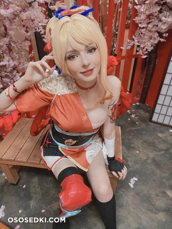 Peachmilky | Yoimiya - 27