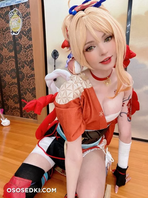 Peachmilky | Yoimiya - 29