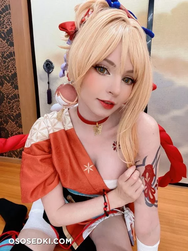 Peachmilky | Yoimiya - 30