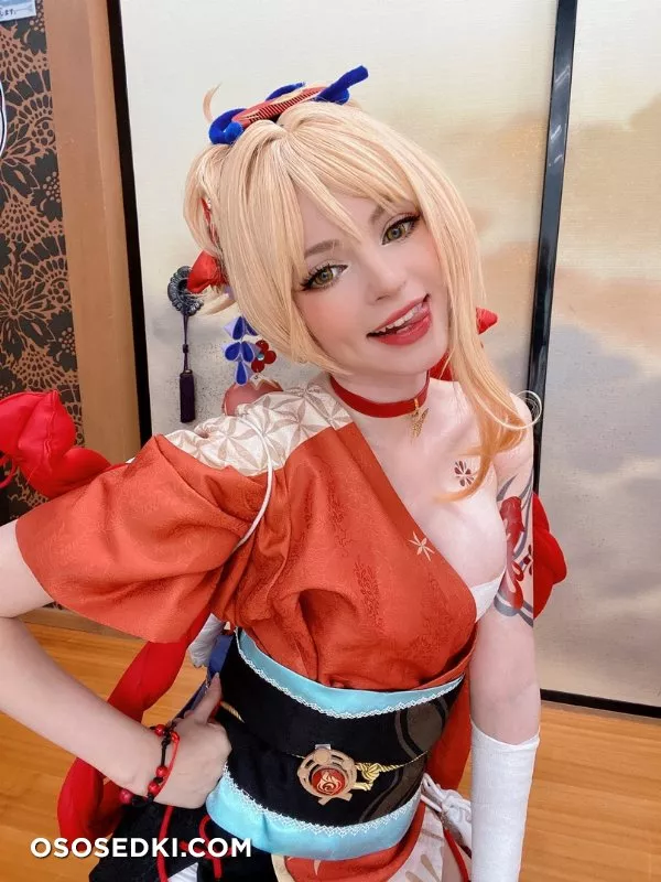 Peachmilky | Yoimiya - 31