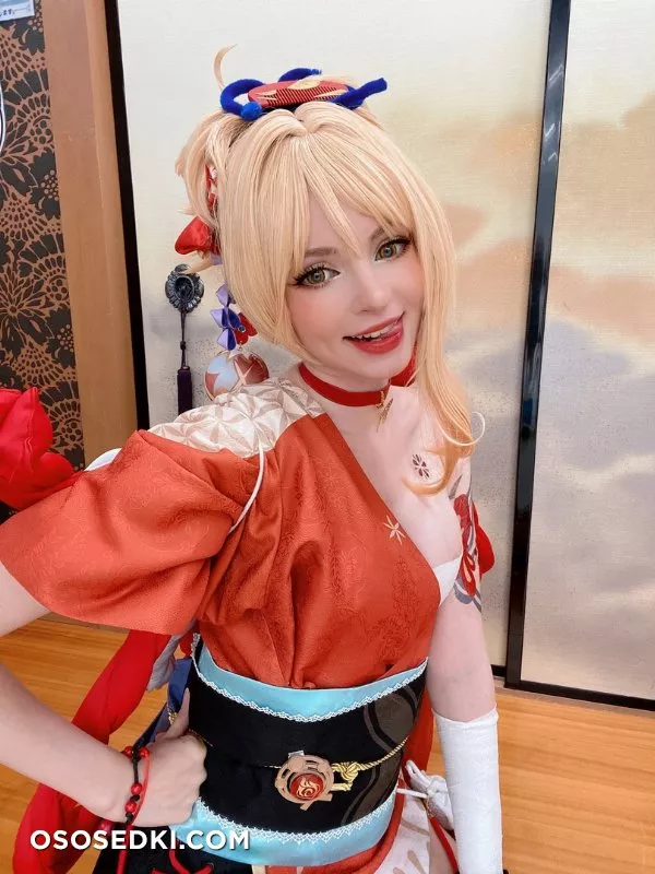 Peachmilky | Yoimiya - 32