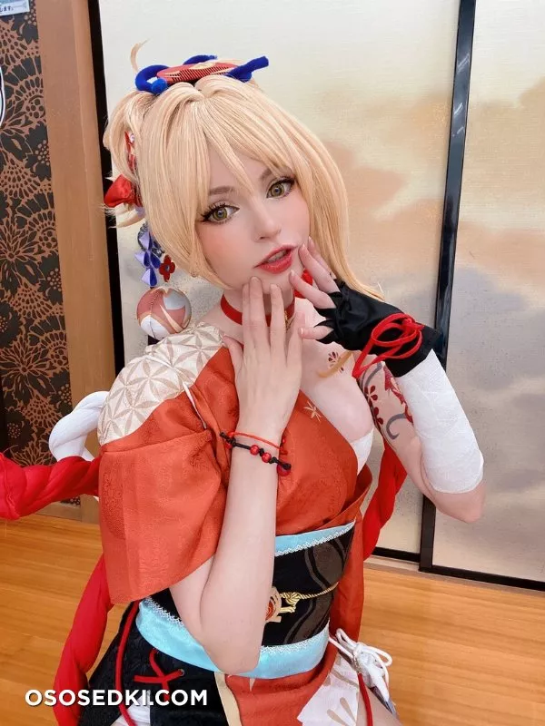 Peachmilky | Yoimiya - 33