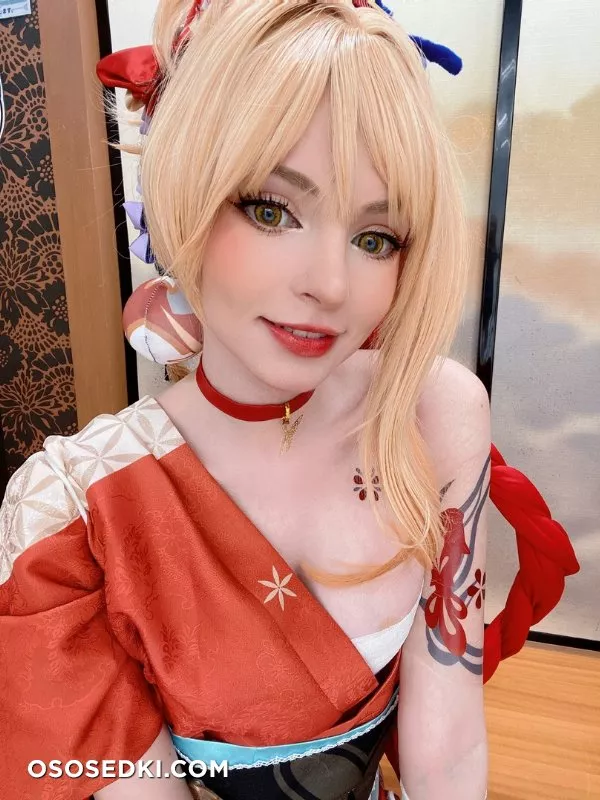 Peachmilky | Yoimiya - 34