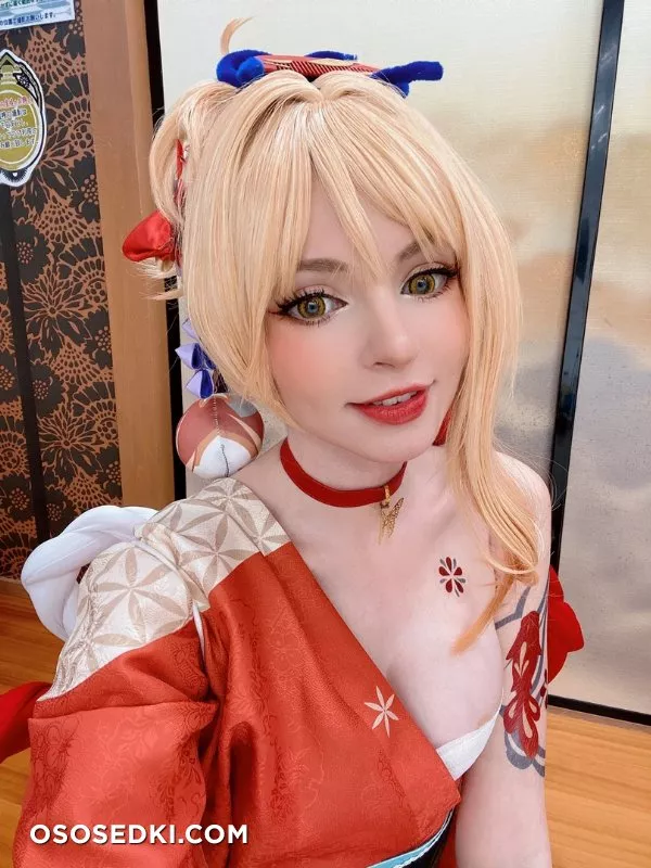 Peachmilky | Yoimiya - 35