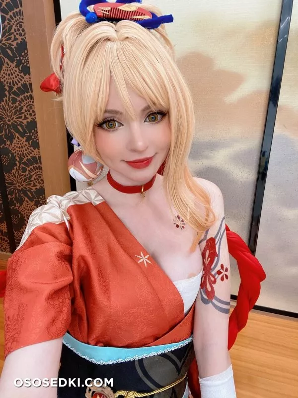 Peachmilky | Yoimiya - 36