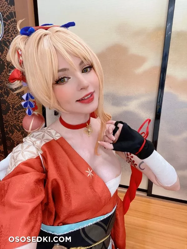 Peachmilky | Yoimiya - 37