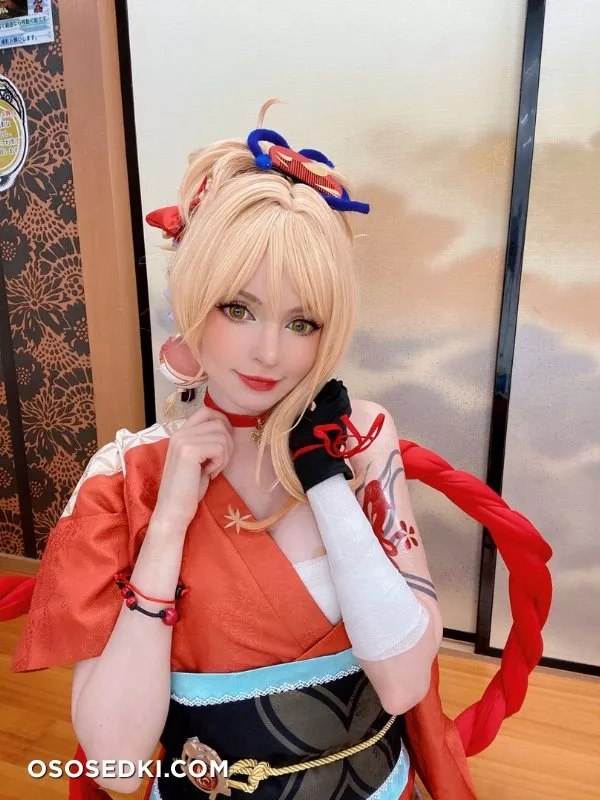 Peachmilky | Yoimiya - 38