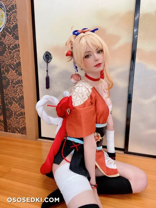 Peachmilky | Yoimiya - 39