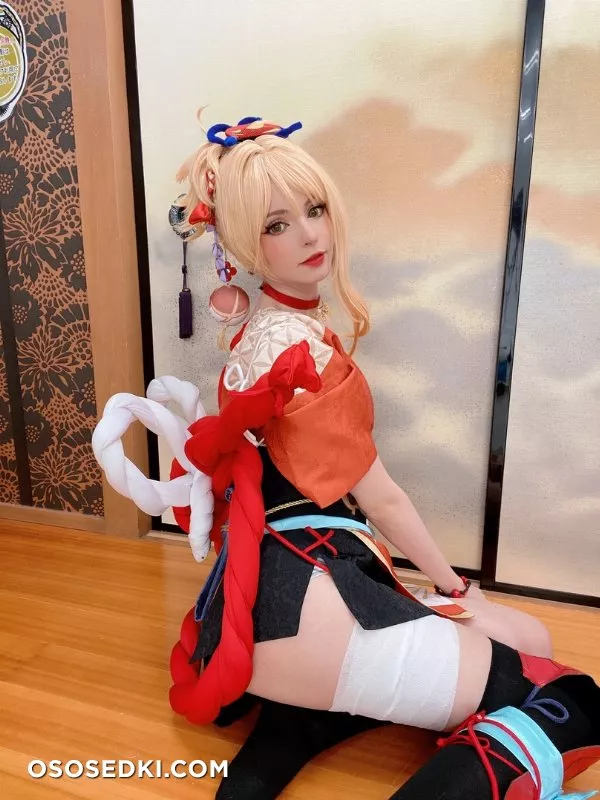 Peachmilky | Yoimiya - 40