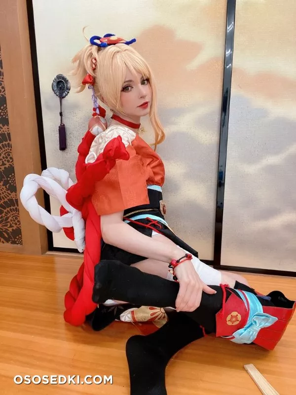 Peachmilky | Yoimiya - 42