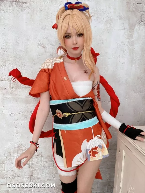 Peachmilky | Yoimiya - 43