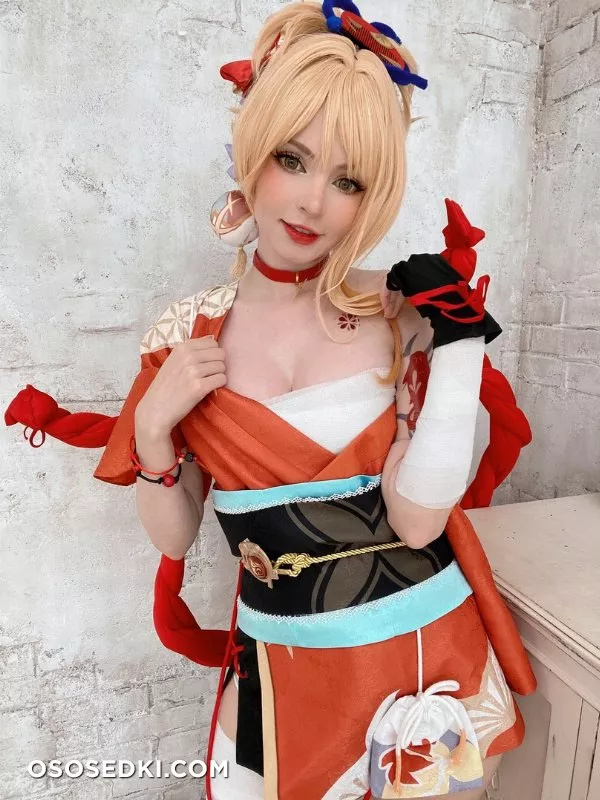 Peachmilky | Yoimiya - 45