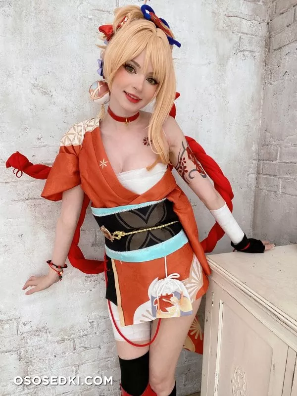 Peachmilky | Yoimiya - 46