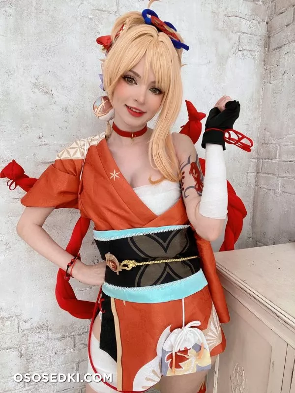 Peachmilky | Yoimiya - 47