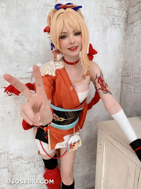 Peachmilky | Yoimiya - 48