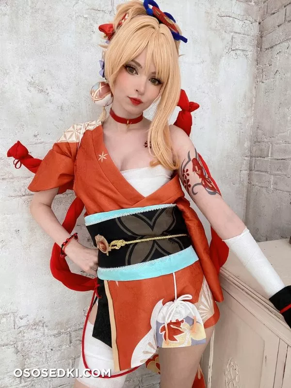 Peachmilky | Yoimiya - 49