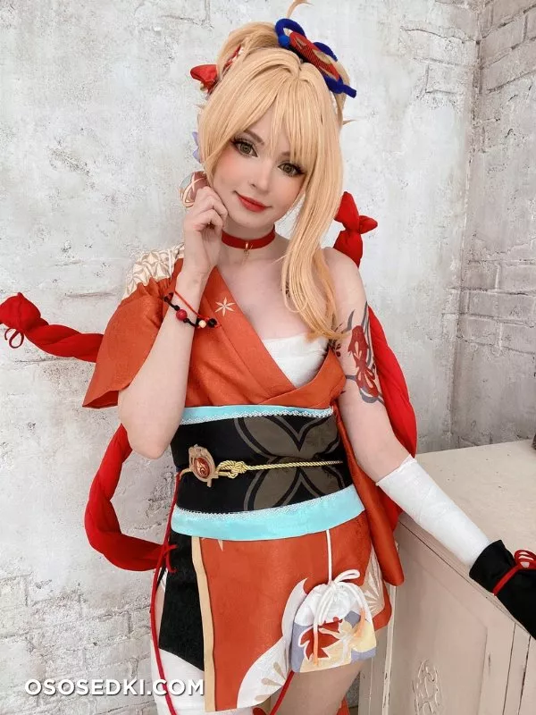 Peachmilky | Yoimiya - 50