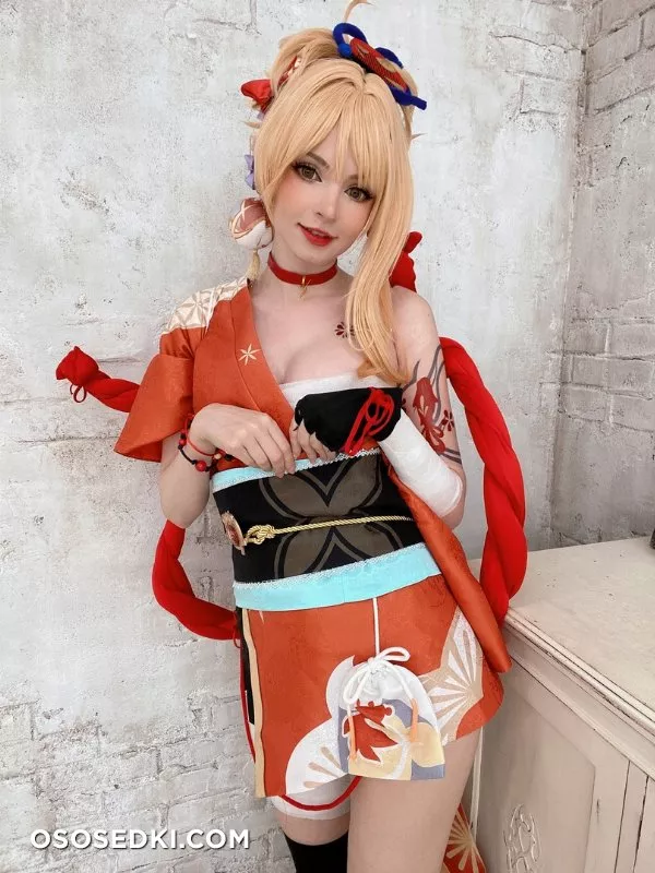 Peachmilky | Yoimiya - 51