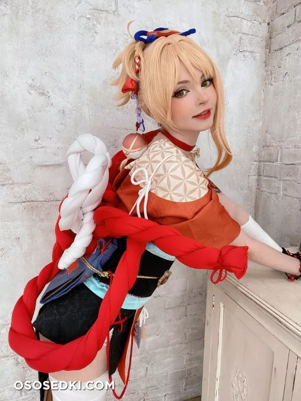 Peachmilky | Yoimiya - 52
