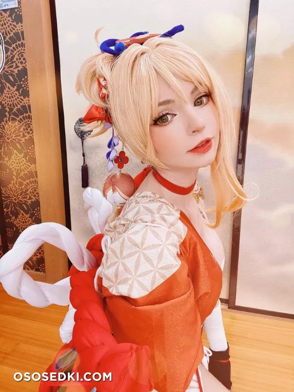 Peachmilky | Yoimiya - 55