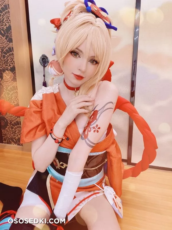 Peachmilky | Yoimiya - 56