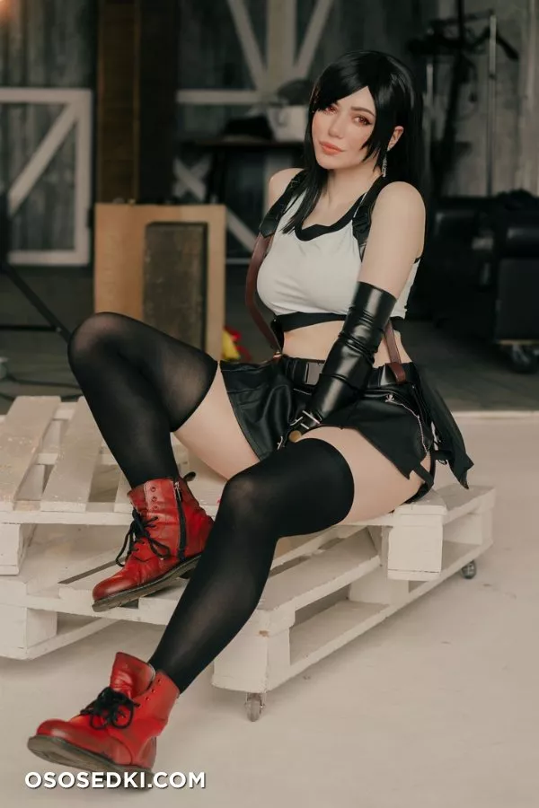 Alina Becker - Tifa Nurse - 79